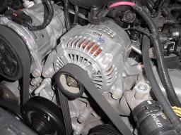 How to change the alternator on a 2007 ford focus #9